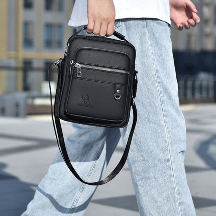 WEIXIER D285 Men Casual Crossbody Single Shoulder Bag