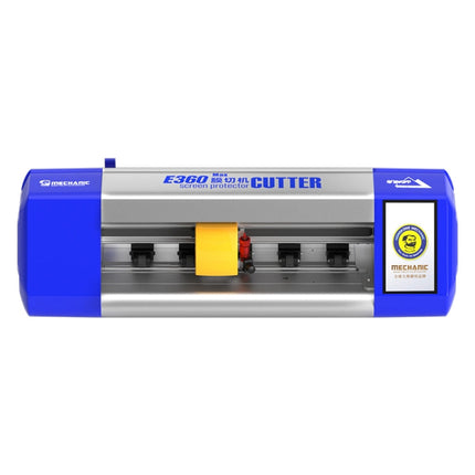 Mechanic Universal Cloud Intelligent Flexible Hydrogel Film Cutting Machine, E360 Max, E360