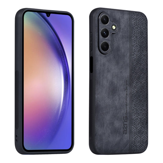 AZNS 3D Embossed Skin Feel Phone Case