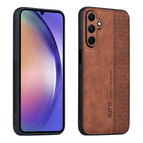 For Samsung Galaxy A15 / Brown