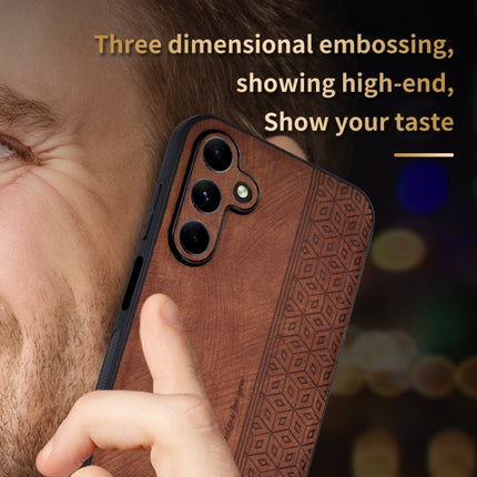 AZNS 3D Embossed Skin Feel Phone Case