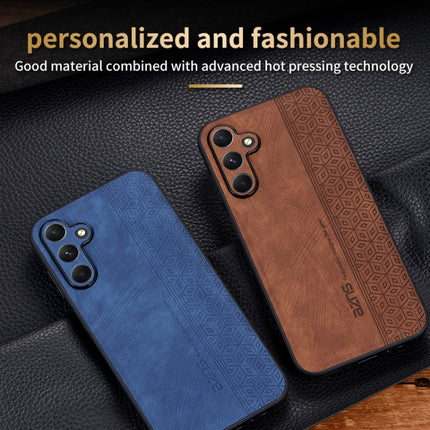 AZNS 3D Embossed Skin Feel Phone Case