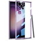 For Samsung Galaxy S24 / Purple