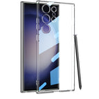 For Samsung Galaxy S24 Ultra / Transparent