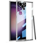 For Samsung Galaxy S24 Ultra / Silver