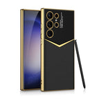 For Samsung Galaxy S24 Ultra 5G / Black