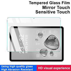 IMAK H Series Tempered Glass Film, For Xiaomi Redmi Pad Pro, For Xiaomi Pad 6S Pro 12.4, For Xiaomi Redmi Pad SE 11 inch