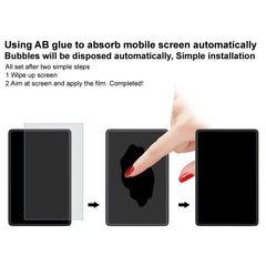 IMAK H Series Tempered Glass Film, For Xiaomi Redmi Pad Pro, For Xiaomi Pad 6S Pro 12.4, For Xiaomi Redmi Pad SE 11 inch