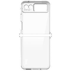 imak UX-6 series All-inclusive Shockproof Airbag TPU Invisible Phone Case, For Motorola Razr 40, For Motorola Razr 40 Ultra