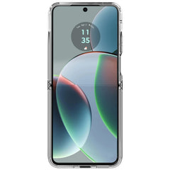 imak UX-6 series All-inclusive Shockproof Airbag TPU Invisible Phone Case, For Motorola Razr 40, For Motorola Razr 40 Ultra