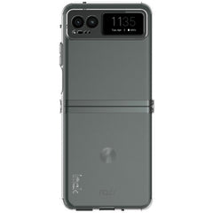 imak UX-6 series All-inclusive Shockproof Airbag TPU Invisible Phone Case, For Motorola Razr 40, For Motorola Razr 40 Ultra