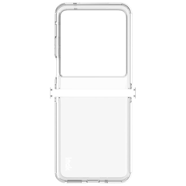 imak UX-6 series All-inclusive Shockproof Airbag TPU Invisible Phone Case