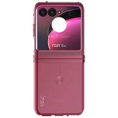 imak UX-6 series All-inclusive Shockproof Airbag TPU Invisible Phone Case