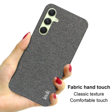 imak Ruiyi Series Cloth Texture PU + PC Phone Case