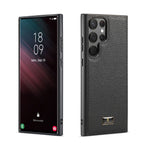 For Samsung Galaxy S24 Ultra 5G / Lychee Black