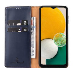 Fierre Shann PU Genuine Leather Texture Phone Case, For Samsung Galaxy A15 5G, For Samsung Galaxy A55 5G, For Samsung Galaxy A35 5G, For Samsung Galaxy S24 Ultra 5G, For Samsung Galaxy S24+ 5G, For Samsung Galaxy S24 5G