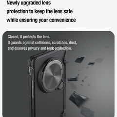 NILLKIN Frosted Prop PC + TPU Phone Case, For OPPO Find N5