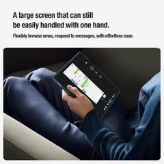 NILLKIN Frosted Prop PC + TPU Phone Case, For OPPO Find N5