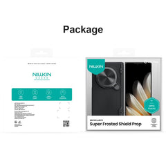 NILLKIN Frosted Prop PC + TPU Phone Case, For OPPO Find N5