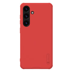 NILLKIN Frosted Shield Pro PC + TPU Phone Case, For Samsung Galaxy A55, For Samsung Galaxy S24 Ultra 5G, For Samsung Galaxy S24+ 5G