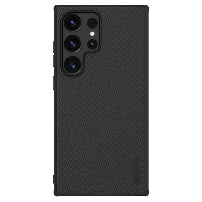 NILLKIN Frosted Shield Pro PC + TPU Phone Case, For Samsung Galaxy S24 Ultra 5G