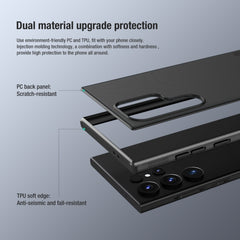 NILLKIN Frosted Shield Pro PC + TPU Phone Case