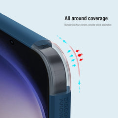 NILLKIN Frosted Shield Pro PC + TPU Phone Case