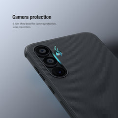NILLKIN Frosted Shield Pro PC + TPU Phone Case, For Samsung Galaxy A55, For Samsung Galaxy S24 Ultra 5G, For Samsung Galaxy S24+ 5G
