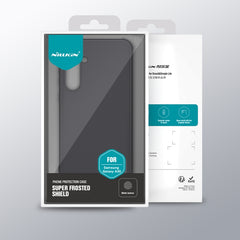 NILLKIN Frosted Shield Pro PC + TPU Phone Case, For Samsung Galaxy A55, For Samsung Galaxy S24 Ultra 5G, For Samsung Galaxy S24+ 5G