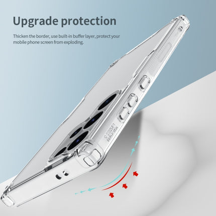 NILLKIN PC + TPU Phone Case, For Samsung Galaxy S24 Ultra 5G