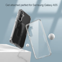 NILLKIN PC + TPU Phone Case