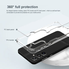 NILLKIN PC + TPU Phone Case