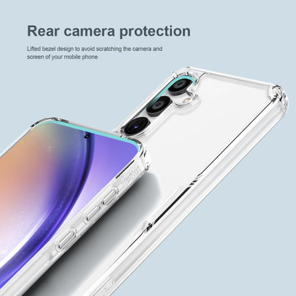 NILLKIN PC + TPU Phone Case