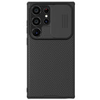 For Samsung Galaxy S24 Ultra 5G / Black