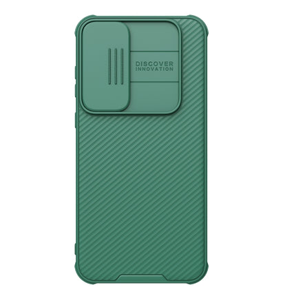 NILLKIN Black Mirror Pro Series Camshield PC Phone Case, For Samsung Galaxy S24 Ultra 5G, For Samsung Galaxy A55, For Samsung Galaxy S24+ 5G, For Samsung Galaxy S24 5G