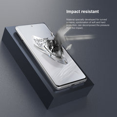 NILLKIN Impact Resistant Curved Surface Film, For OnePlus 12