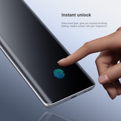 NILLKIN Impact Resistant Curved Surface Film, For OnePlus 12