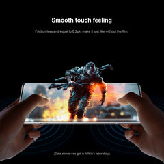 NILLKIN Impact Resistant Curved Surface Film, For OnePlus 12