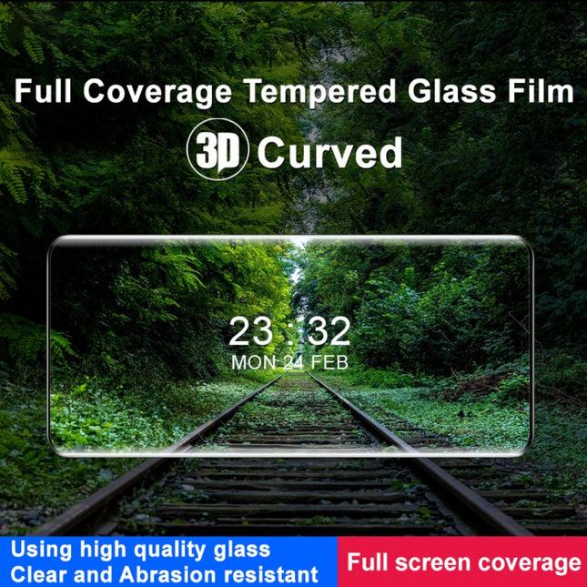 imak 3D Curved Full Screen Tempered Glass Film, For Honor X50 GT 5G, For Honor 100 Pro 5G, For Honor X9b 5G, For Honor 100 5G, For Honor X50 5G, For Honor Magic V2 5G / Magic Vs2 5G