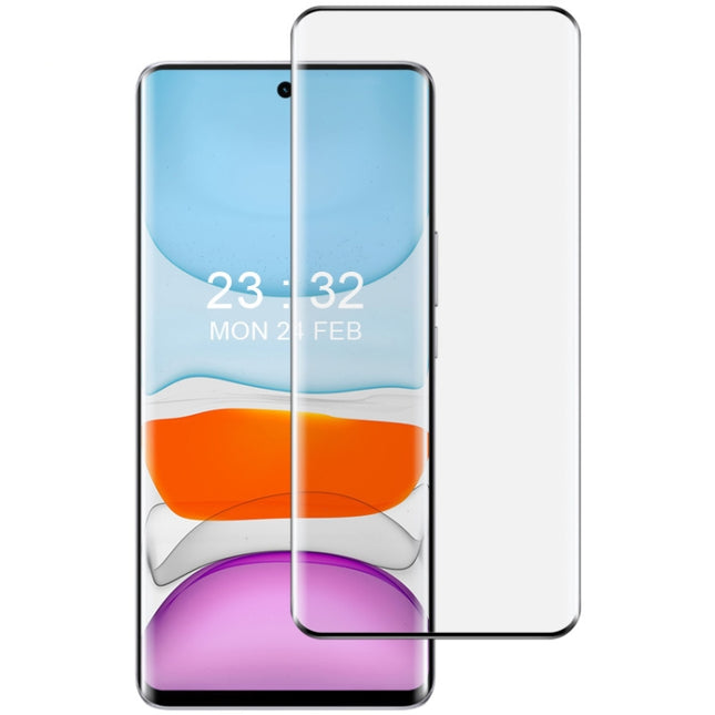 imak 3D Curved Full Screen Tempered Glass Film, For Honor X50 GT 5G, For Honor 100 Pro 5G, For Honor X9b 5G, For Honor 100 5G, For Honor X50 5G, For Honor Magic V2 5G / Magic Vs2 5G
