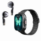 Steel Band (Black) / Black