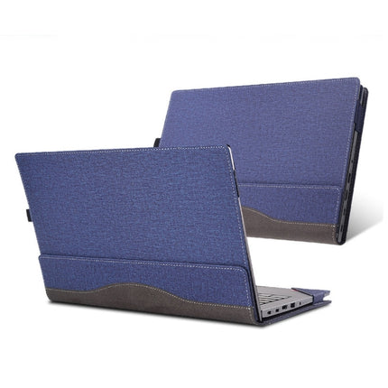 Laptop Leather Shockproof Protective Case, For Lenovo Yoga 9i 2 in 1 Gen 9 14 inch, For Lenovo Yoga 7 14IAL7 / 14ARB7, For Lenovo IdeaPad Slim 5 Gen8 14 inch, For Lenovo IdeaPad Slim 5i Gen 9 / Gen 8 14 inch, For Lenovo ThinkPad E14 Gen 5 / E14 Gen 6  ...