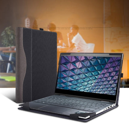 Laptop Leather Shockproof Protective Case, For Lenovo IdeaPad Pro 5 16AHP9 / 16IMH9, For Lenovo IdeaPad Flex 5 16ALC7 / 16IAU7, For Lenovo IdeaPad 5 2 in 1 16IRU9 / 16AHP9, For Lenovo IdeaPad Slim 3 16IRH10 / 16AHP10                                    ...