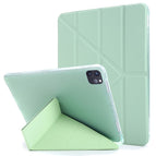 For iPad Air 13 2024 / Pro 12.9 2022 / 2021 / Green