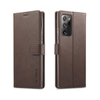 For Samsung Galaxy Note 20 / Brown