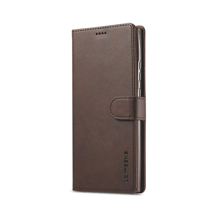 LC.IMEEKE Calf Texture Horizontal Flip Leather Case, with Holder & Card Slots & Wallet, For Samsung Galaxy Note 20, For Samsung Galaxy Note 20 Ultra, For Xiaomi Redmi Note 9