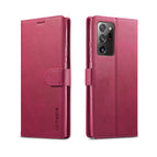 For Samsung Galaxy Note 20 Ultra / Red