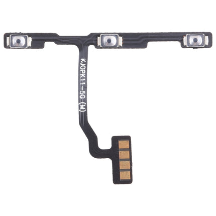 OEM Power Button & Volume Button Flex Cable, For OPPO F25 Pro, For OPPO Reno11 F, For OPPO Reno11 5G, For OPPO A18, For OPPO A38, For OPPO K11, For OPPO Reno10 Pro 5G, For OPPO A78 4G, For OPPO A58, For OPPO A79 5G