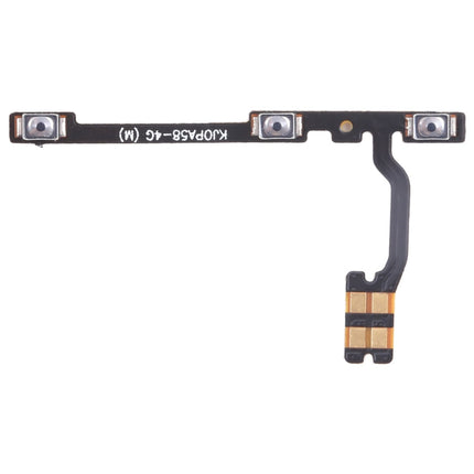 OEM Power Button & Volume Button Flex Cable, For OPPO F25 Pro, For OPPO Reno11 F, For OPPO Reno11 5G, For OPPO A18, For OPPO A38, For OPPO K11, For OPPO Reno10 Pro 5G, For OPPO A78 4G, For OPPO A58, For OPPO A79 5G