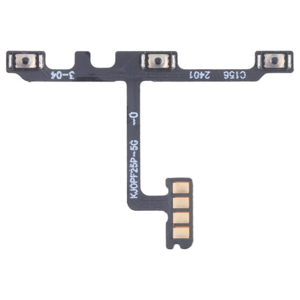 OEM Power Button & Volume Button Flex Cable, For OPPO F25 Pro, For OPPO Reno11 F, For OPPO Reno11 5G, For OPPO A18, For OPPO A38, For OPPO K11, For OPPO Reno10 Pro 5G, For OPPO A78 4G, For OPPO A58, For OPPO A79 5G